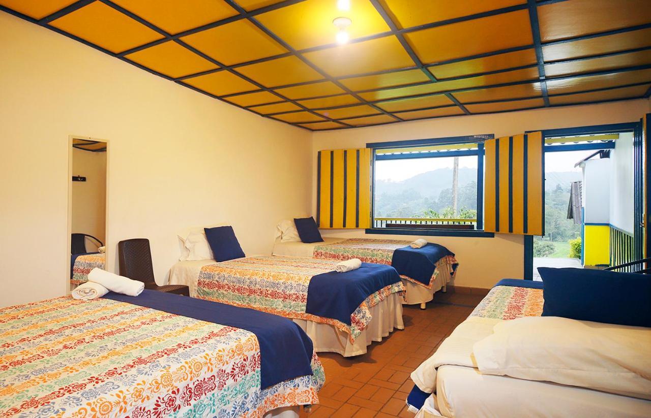 فندق El Rancho De سالنتو المظهر الخارجي الصورة