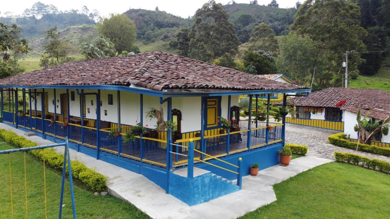 فندق El Rancho De سالنتو المظهر الخارجي الصورة